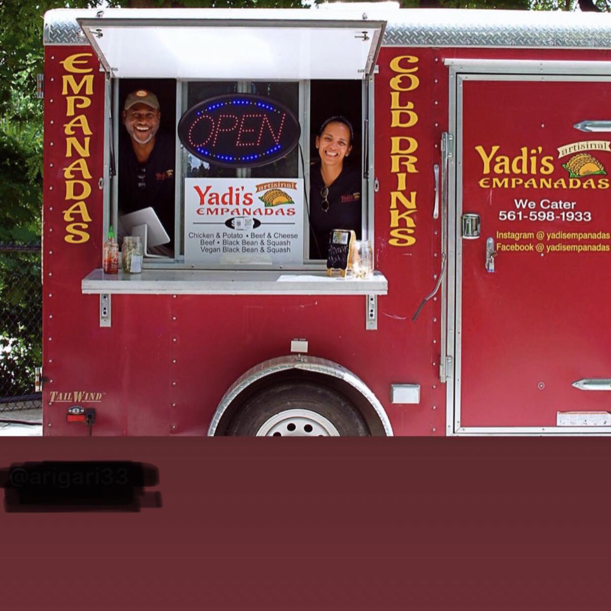 yadis foodtruck